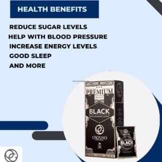 Organo™ Gourmet Black Coffee